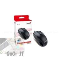 ราคา Genius DX 110 USB Cable Optical Mouse ประกัน 1 ปี (5527964347)
