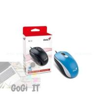 ราคา Genius DX 110 USB Cable Optical Mouse ประกัน 1 ปี (5527964348)