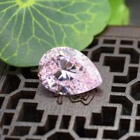 ราคา ธรรมชาติศรีลังกาสีแดงไพลิน AAA อัญมณีคอรันดัม Bart Parade Morganite หินสีชมพู DIY เครื่องประดับ (7386792439)