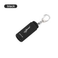 ราคา Haixnfire ไฟฉายพกพาแอลอีดีไฟฉายพวงกุญแจชาร์จไฟได้ USB ไฟฉายจิ๋ว Y08 (17182545316)