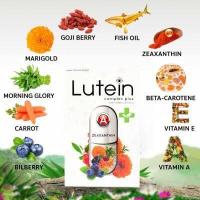 ราคา Lutein Complex Plus วิตามินบำรุงสายตา ของแท้ 100 พร้อมจัดส่งทั่วประเทศ (5383396919)