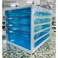 ราคา ตู้ลิ้นชักเอกสาร 4ชั้น ของแท้ ORCA CFB 4 Drawers Babinet ชั้นล่างใหญ่ใส่ของได้ UBMARKETING (9781337087)