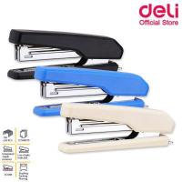 ราคา Deli เครื่องเย็บกระดาษ 10 แพ็ค 12 ชิ้น Stapler 0229 ที่เย็บกระดาษ เครื่องเย็บกระดาษ เครื่องใช้สำนักงาน อุปกรณ์สำนักงาน อุปกรณ์ออฟฟิศ อุปกรณ์กา (14395801929)