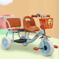 ราคา OneTwoFit จักรยานเด็ก รถเด็กแฝด จักรยานเด็ก 3 ล้อ รถสามล้อเด็ก มีที่ซ้อน จักรยานสามล้อ บรรทุกคนได้ จักรยานสามล้อเด็ก (19900203195)