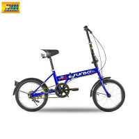 ราคา จักรยานพับได้ รถพับได้ TURBO BICYCLE รุ่น 16 FOLDING (2505248131)