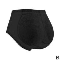 ราคา กางเกงเสริมก้น3d กางเกงในเสริมก้นกางเกงในยกสะโพกพิมพ์ลายเซ็กซี่เอวต่ำกระชับสะโพกยกกระชับร่างกายกางเกงเสริมก้นก้นปลอมกางเกงในผิว (15347858013)