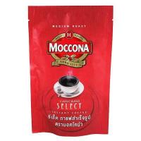 ราคา 1 ห่อ มอคโคน่า ทรีโอ กาแฟ3in1 24 ซอง ขนาด18 กรัม แบบชง 120 กรัม 80กรัม Moccona Trio Espresso Rich Smooth Gold Classic (17526019950)