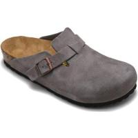 ราคา 2023 new Birkenstocks Men Women Classic Cork Slippers Beach Casual shoes Boston series 35 46 (13949242388)