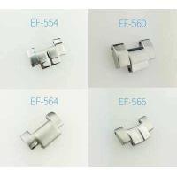 ราคา Casio EF 539 543 544 546 547 550 554 560 565 watch chain steel belt extension (19094088991)