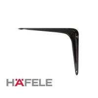 ราคา ฉากรับชั้น HAFELE สีขาว สีดำ ราคาต่อ 1 ชิ้น มีทุกขนาด ฉากรับชั้นวางของ เหล็กตัวแอล เหล็กฉากรู เหล็กฉากสีขาว เฮเฟเล่ (1040172117)