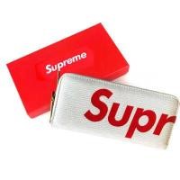 ราคา กระเป๋าสตางค์ใบยาว Supremeถูกใจวัยรุ่นทุกคนได้เป็นเจ้าของ สวยเท่ ไม่ซ้ำใคร เกร๋ๆ น่ารักมากๆ สีสันสวยงาม ถือแล้วดูหรูหรา อลังการงานสร้าง (3166062210)
