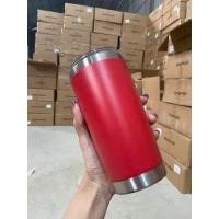 ราคา พร้อมส่ง แก้วเก็บเย็น24ชม แก้วเยติ แก้วเก็บอุณหภูมิ แก้วเยติ 20 ออนซ์ 20 oz สีพื้น ผิวด้วน แก้ว น้ำ เยติ เเก้วนํ้าเยติ BZ 2030 (15131267353)