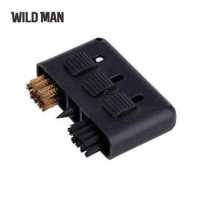 ราคา แปรงทำความสะอาดไม้กอล์ฟแบบ3 In 1ขนาดพกพา อุปกรณ์ทำความสะอาดร่องพัตเตอร์เสากอล์ฟแบบยืดหดได้ (11634564186)