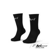 ราคา ARI CREW SOCKS BLACK ถุงเท้า อาริ สั้น สีดำ (14487175552)