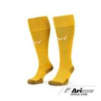 ราคา ARI ELITE FOOTBALL LONG SOCKS YELLOW WHITE ถุงเท้ายาว อาริ อีลิท สีเหลือง (14620281523)
