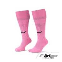 ราคา ARI LONG SOCKS BUBBLEGUM PINK ถุงเท้า อาริ ยาว สีชมพู (14476293607)