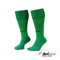 ราคา ARI LONG SOCKS FOREST GREEN ถุงเท้า อาริ ยาว สีเขียว (14476476090)