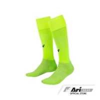 ราคา ARI LONG SOCKS LIGHTGREEN ถุงเท้า อาริ ยาว สีเขียวสะท้อนแสง (14476444013)