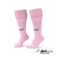 ราคา ARI LONG SOCKS LIGHTPINK ถุงเท้ายาว อาริ สีชมพูอ่อน (15114093584)