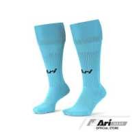 ราคา ARI LONG SOCKS PALE BLUE ถุงเท้า อาริ ยาว สีฟ้า (14476293415)