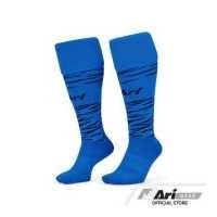 ราคา ARI TORA LONG SOCKS BLUE BLACK BLUE ถุงเท้ายาว อาริ โทระ สีน้ำเงิน (15675341735)