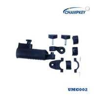 ราคา Champkey อุปกรณ์ยึดกับรถลากถุงกอล์ฟเพื่อวางร่ม UMG002 Umbrella gadget สีดำ รุ่นนี้ไม่ต้องเจาะรูเพิ่ม ทนทาน ใช้งานได้อย่างยาวนาน (17143149657)