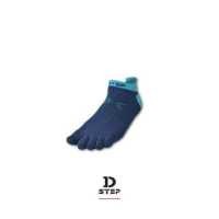 ราคา DSTEP ถุงเท้าแยกนิ้ว ถุงเท้า5นิ้ว ST 702 ถุงเท้าคอตตอน ตาตุ่ม ถุงเท้าวิ่ง (15821185678)
