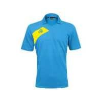 ราคา EGO SPORT EG1011 เสื้อฟุตบอลคอวีปก สีฟ้า (682966389)