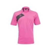 ราคา EGO SPORT EG1011 เสื้อฟุตบอลคอวีปก สีชมพู (684624504)