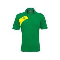 ราคา EGO SPORT EG1011 เสื้อฟุตบอลคอวีปก สีเขียว (684622751)