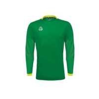 ราคา EGO SPORT EG1014 เสื้อฟุตบอลคอกลมแขนยาว สีเขียว (14324233081)