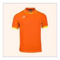 ราคา EGO SPORT EG1015 เสื้อฟุตบอลคอวีปก สีส้มแสด (7842471799)