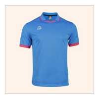 ราคา EGO SPORT EG1015 เสื้อฟุตบอลคอวีปก สีฟ้าเข้ม (7842391920)