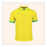 ราคา EGO SPORT EG1015 KIDS เสื้อฟุตบอล เด็ก คอวีปก สีเหลือง (7843875855)