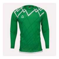 ราคา EGO SPORT EG224 เสื้อประตูฟุตบอลคอกลมแขนยาว สีเขียว (7886761879)
