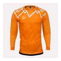 ราคา EGO SPORT EG224 KIDS เสื้อประตูฟุตบอลคอกลมแขนยาว เด็ก สีส้ม (7886483822)