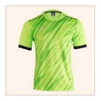 ราคา EGO SPORT EG5128KIDS เสื้อฟุตบอลพิมพ์ลายคอกลมแขนสั้น สีเขียวสะท้อน (6663170892)