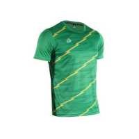 ราคา EGO SPORT EG5130 KIDS เสื้อฟุตบอลคอกลมแขนสั้น เด็ก สีเขียวไมโล (3459816712)