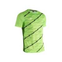 ราคา EGO SPORT EG5130 KIDS เสื้อฟุตบอลคอกลมแขนสั้น เด็ก สีเขียวสะท้อน (6525170149)