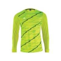 ราคา EGO SPORT EG5131 เสื้อฟุตบอลคอกลมแขนยาว สีเขียวสะท้อน (4000160447)