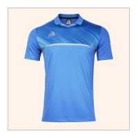 ราคา EGO SPORT EG5134KIDS เสื้อฟุตบอลคอวีปกตัดต่อแขนสั้น สีฟ้าเข้ม (6663924406)