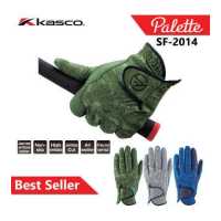 ราคา KASCO Golf Glove Palette SF 2014 Left ถุงมือกอล์ฟ สำหรับผู้ชาย ข้างซ้าย 1pc (16931309631)