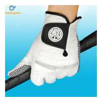 ราคา LeadingStar Fast Delivery Men Left Hand Golf Glove Sheepskin Slip Resistant Wear Resistant Breathable for Sports (19959135020)