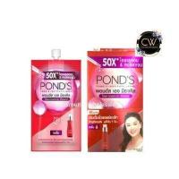 ราคา ส่งฟรี ยกแพค 6 ซอง พอนด์ เอจ มิราเคิล ไฮยา คอลลาเจน ฟิลเลอร์ เซรั่ม Pond s Age Miracle Hya Collagen Filler Serum 7ml (19705405253)