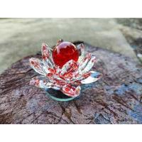 ราคา ฐานดอกบัว ดอกบัวคริสตัล ลูกแก้วคริสตัล 3 เซน (15669674670)