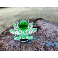 ราคา ฐานดอกบัว ดอกบัวคริสตัล ลูกแก้วคริสตัล 3 เซน (15669674672)