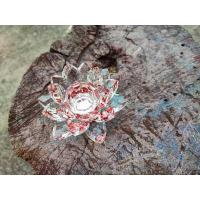 ราคา ฐานดอกบัว ดอกบัวคริสตัล ลูกแก้วคริสตัล 3 เซน (15669674662)