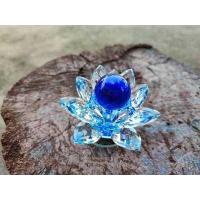 ราคา ฐานดอกบัว ดอกบัวคริสตัล ลูกแก้วคริสตัล 3 เซน (15669674673)