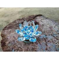 ราคา ฐานดอกบัว ดอกบัวคริสตัล ลูกแก้วคริสตัล 3 เซน (15669674665)