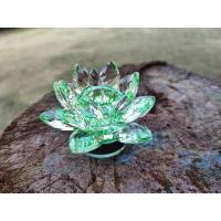 ราคา ฐานดอกบัว ดอกบัวคริสตัล ลูกแก้วคริสตัล 3 เซน (15669674664)